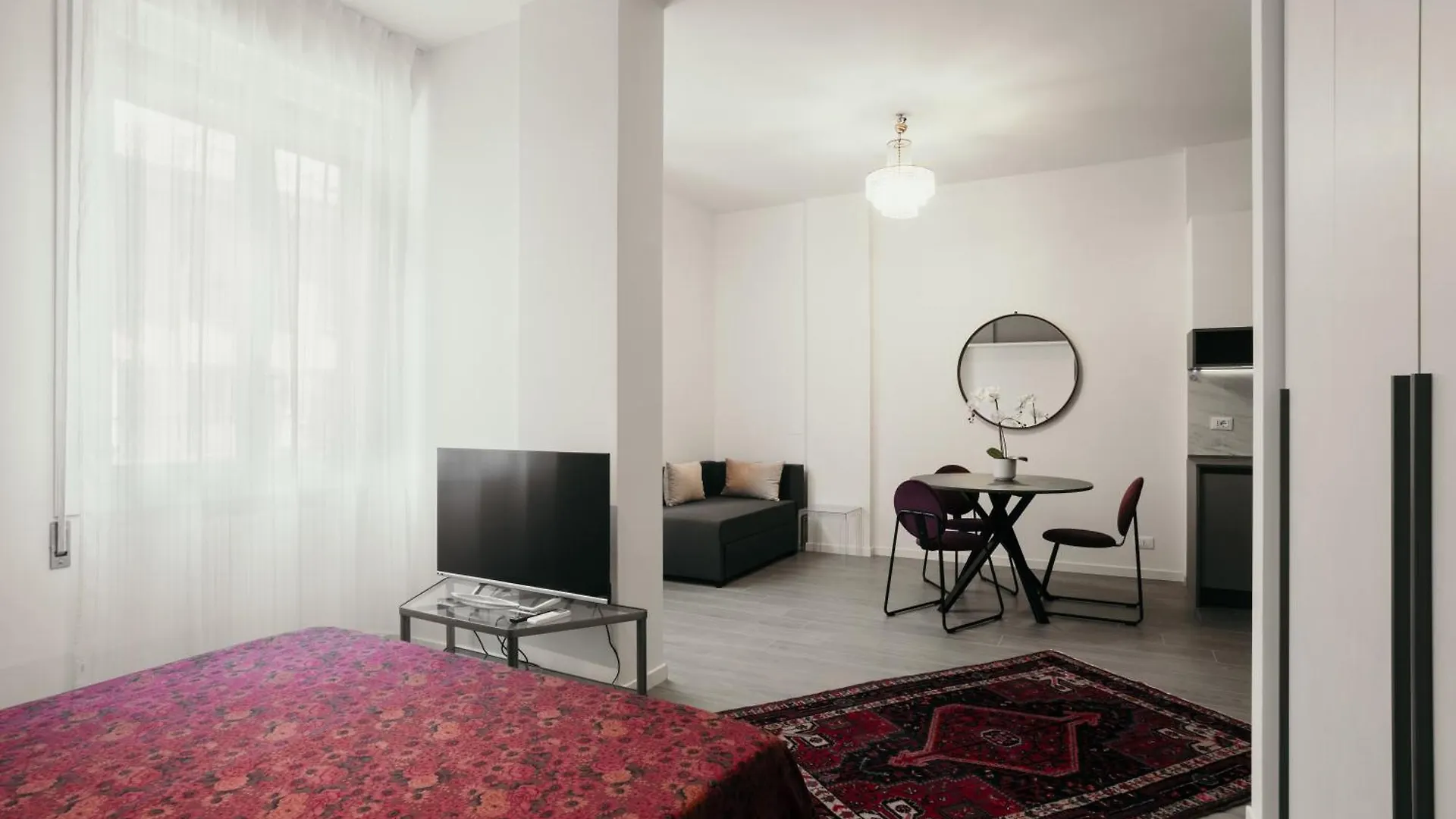 Bologna Dream Apartment 0*,